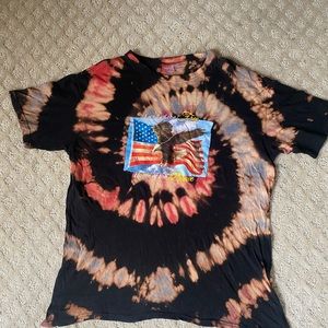 ‘Mercia galaxy-dye tee #1 #tiedye #handmade